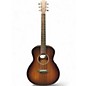 Used Taylor GS MIni Koa Plus Shaded Edgeburst Acoustic Electric Guitar thumbnail