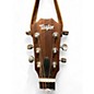 Used Taylor GS MIni Koa Plus Shaded Edgeburst Acoustic Electric Guitar