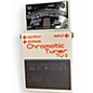 Used BOSS TU3 Chromatic Tuner Pedal thumbnail