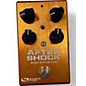 Used Source Audio Used Source Audio After Shock Bass Distortion Bass Effect Pedal thumbnail