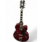 Used D'Angelico Used D'Angelico EXL-1 Fiesta Red Hollow Body Electric Guitar thumbnail