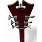 Used D'Angelico Used D'Angelico EXL-1 Fiesta Red Hollow Body Electric Guitar