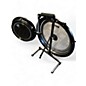 Used Pearl Used Pearl 4 Piece Rhythm Traveler Compact Black Drum Kit