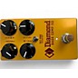 Used DIAMOND PEDALS Used DIAMOND PEDALS BASS COMP/EQ Bass Effect Pedal thumbnail