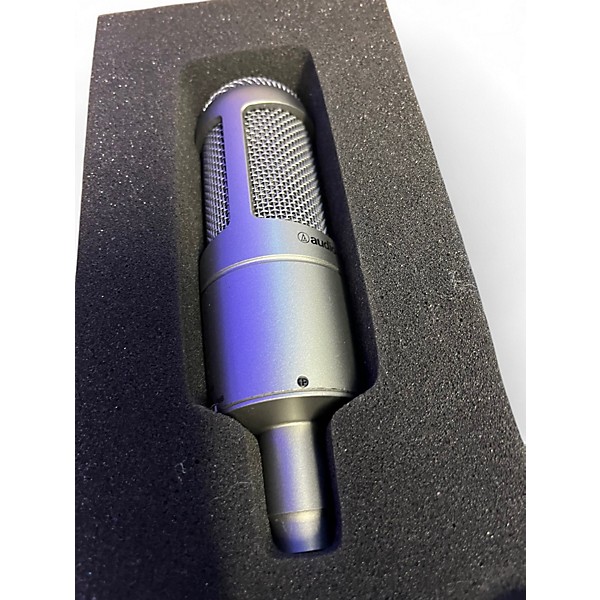 Used Audio-Technica AT3035 Condenser Microphone