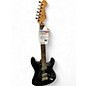 Used Fender Blacktop Stratocaster HH Black Solid Body Electric Guitar thumbnail