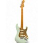 Used Squier Used Squier 40th Anniversary Strat Baby Blue Solid Body Electric Guitar thumbnail