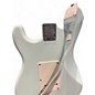 Used Squier Used Squier 40th Anniversary Strat Baby Blue Solid Body Electric Guitar