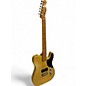 Used Fender Used Fender noventa telecaster TV Yellow Solid Body Electric Guitar