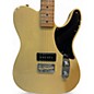 Used Fender Used Fender noventa telecaster TV Yellow Solid Body Electric Guitar