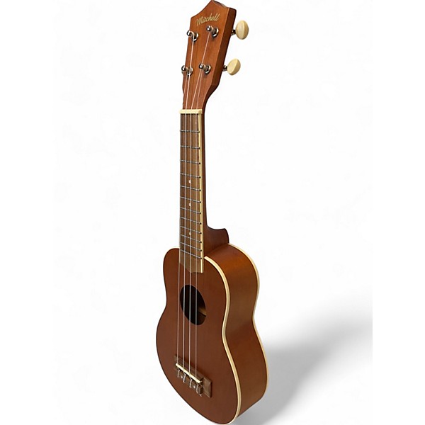 Used Mitchell Used 2020 Mitchell mu40 Natural Ukulele