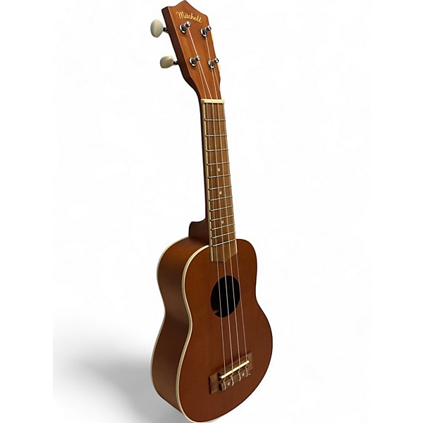 Used Mitchell Used 2020 Mitchell mu40 Natural Ukulele