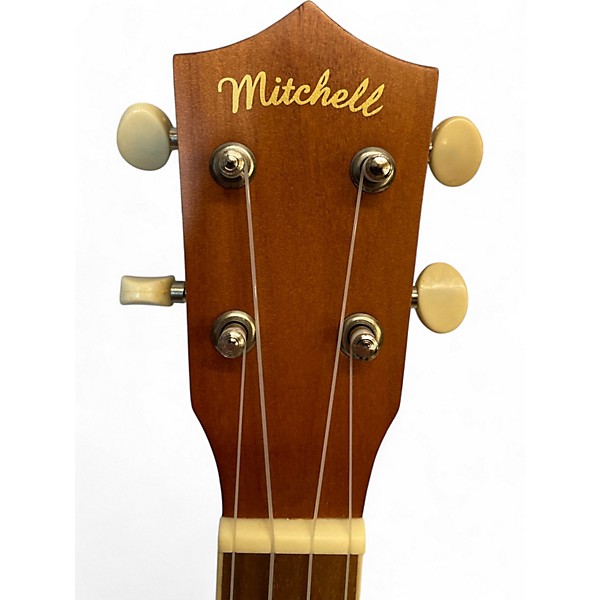 Used Mitchell Used 2020 Mitchell mu40 Natural Ukulele