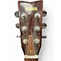 Used Yamaha FG335 Natural Acoustic Guitar