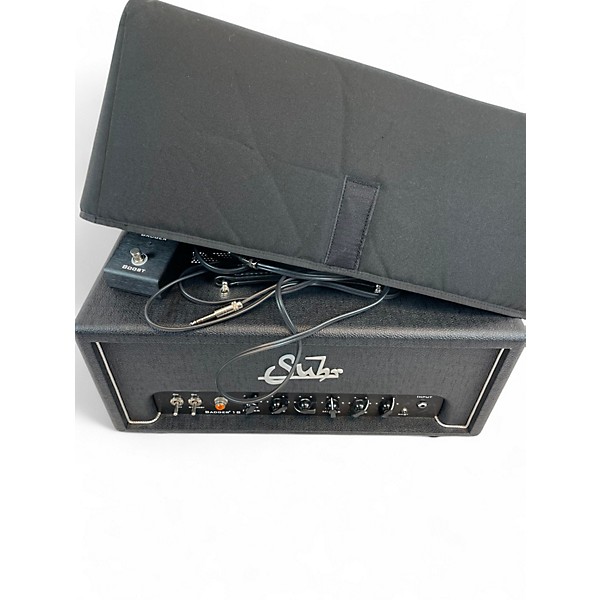 Used Suhr Used Suhr Badger 18 Tube Guitar Amp Head