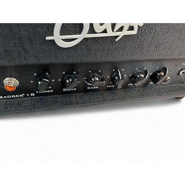 Used Suhr Used Suhr Badger 18 Tube Guitar Amp Head