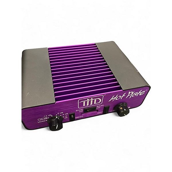 Used THD Used THD Hot Plate Power Attenuator