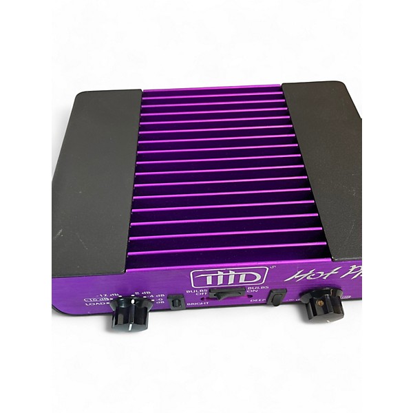 Used THD Used THD Hot Plate Power Attenuator