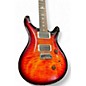 Used PRS Used PRS Custom 24 Sunburst Solid Body Electric Guitar