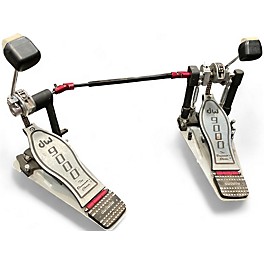 Used DW Used DW 9000 Series Double Double Bass Drum Pedal