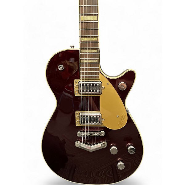 Used Gretsch Guitars G6228 DARK CHERRY METALLIC Solid Body Electric Guitar