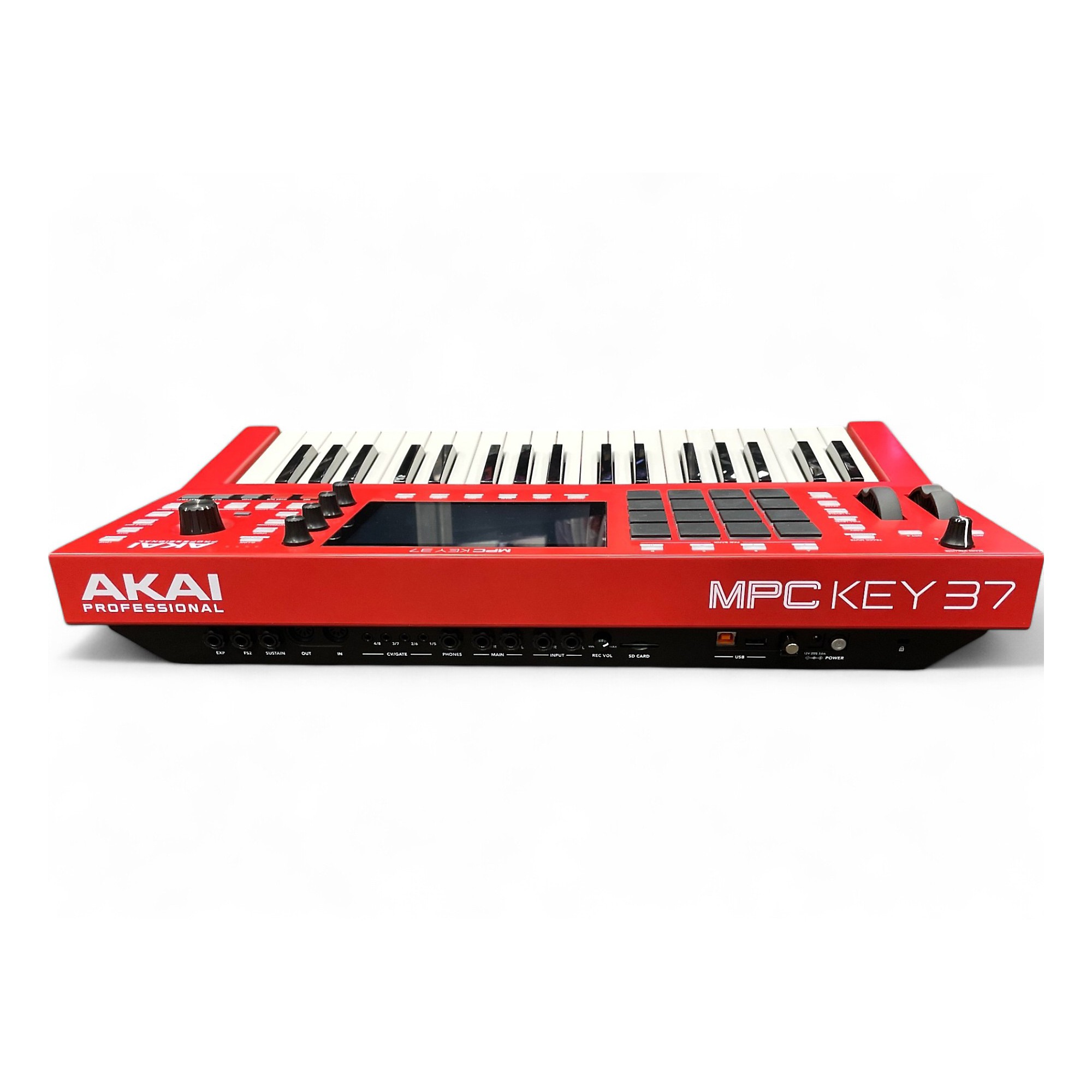 Used Akai Professional MPC Key 37 Keyboard Workstation | Guitar Center