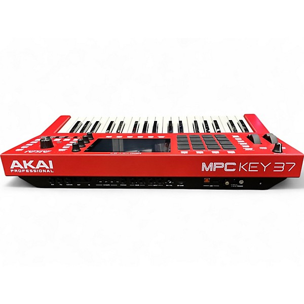 Used Akai Professional Used Akai Professional MPC Key 37 Keyboard Workstation