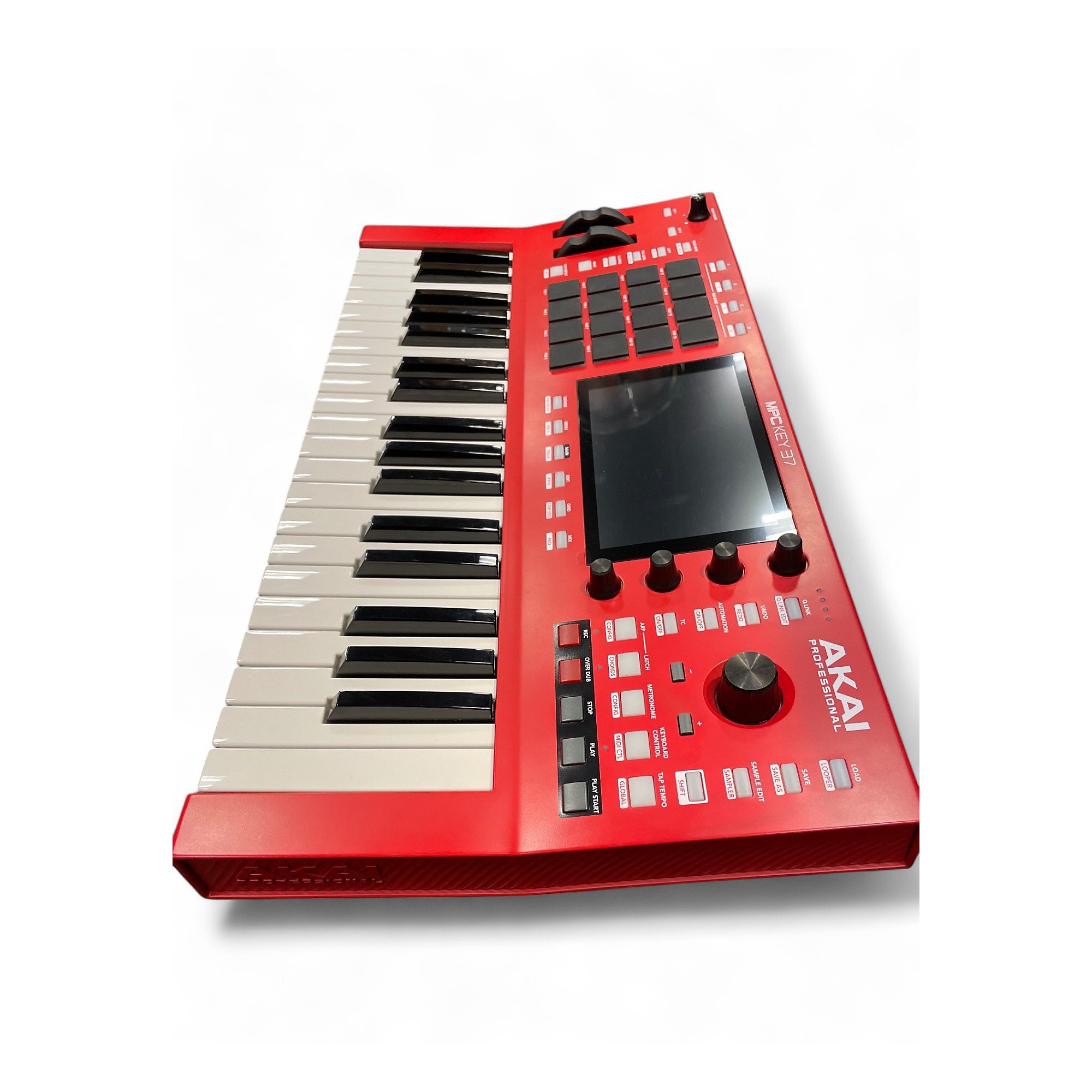 Used Akai Professional MPC Key 37 Keyboard Workstation