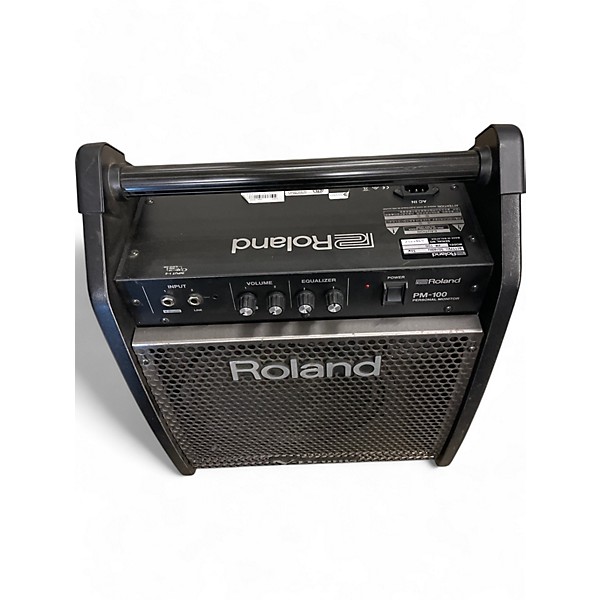 Used Roland Used Roland PM-100 Keyboard Amp