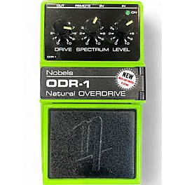 Used Nobels ODR-1 Effect Pedal