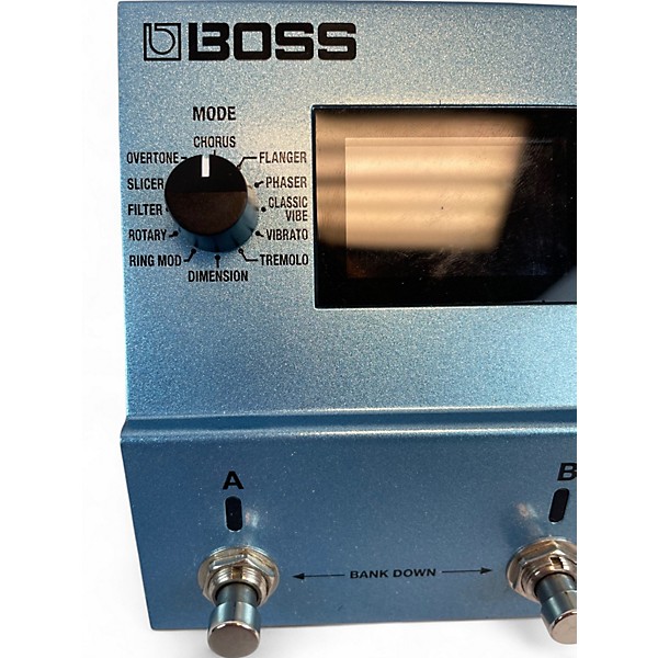 Used BOSS Used BOSS MD500 Effect Pedal