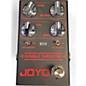 Used Joyo Double Thruster Bass Effect Pedal thumbnail