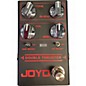 Used Joyo Double Thruster Bass Effect Pedal