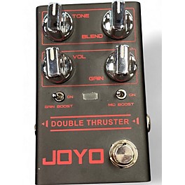 Used Joyo Double Thruster