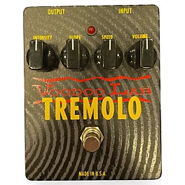 Used Voodoo Lab TREMOLO Effect Pedal