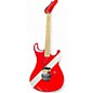 Used Kramer Used Kramer the 84 diver down Red Solid Body Electric Guitar thumbnail