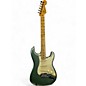 Used Fender American Professional II Stratocaster Mystic Surf Green Solid Body Electric Guitar thumbnail