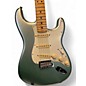 Used Fender American Professional II Stratocaster Mystic Surf Green Solid Body Electric Guitar