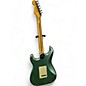 Used Fender American Professional II Stratocaster Mystic Surf Green Solid Body Electric Guitar