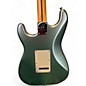 Used Fender American Professional II Stratocaster Mystic Surf Green Solid Body Electric Guitar