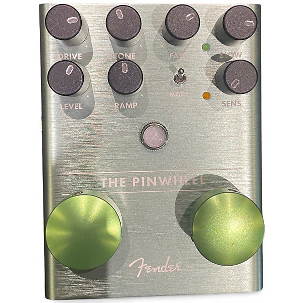 Used Fender Used Fender The PinWheel Pedal