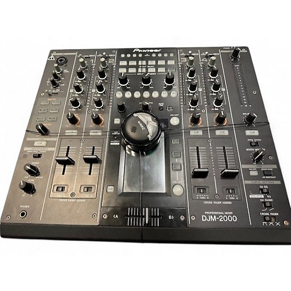 Used Pioneer DJ DJM2000 Nexus DJ Mixer