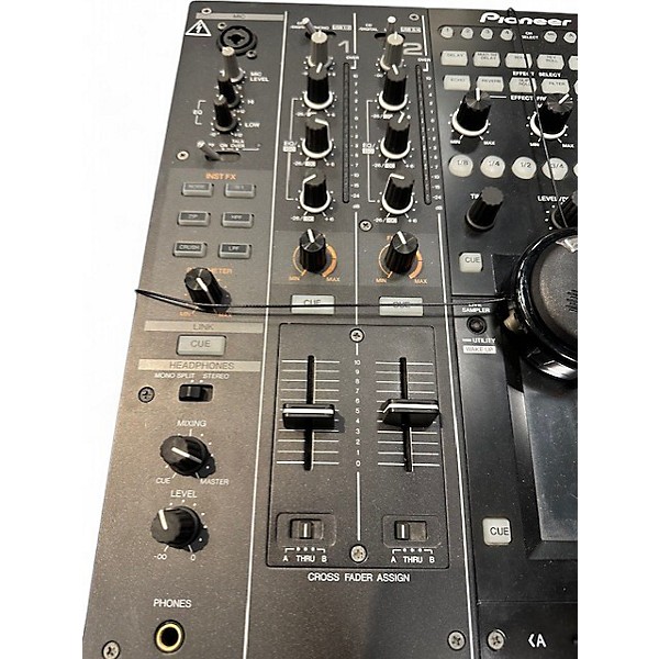 Used Pioneer DJ DJM2000 Nexus DJ Mixer