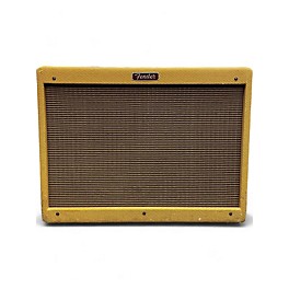 Used Genelec Used Fender Blues Deluxe Reissue 40W 1x12 Tweed Tube Guitar Combo Amp