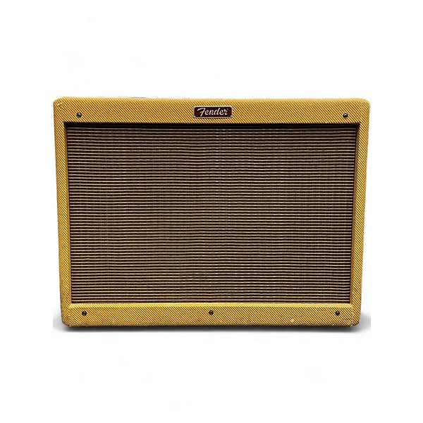 Used Used Fender Blues Deluxe Reissue 40W 1x12 Tweed Tube Guitar Combo Amp