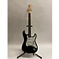 Used Squier Used Squier Standard Stratocaster Black Solid Body Electric Guitar thumbnail