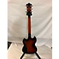 Used Guild Used Guild POLARA DELUXE Sunburst Solid Body Electric Guitar