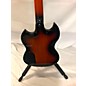 Used Guild Used Guild POLARA DELUXE Sunburst Solid Body Electric Guitar