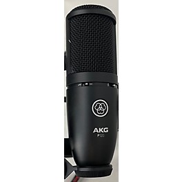 Used AKG Used AKG P120 Project Studio Condenser Microphone