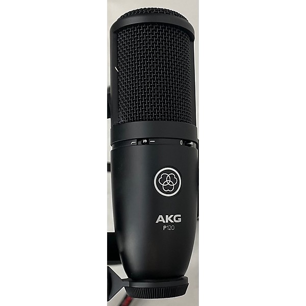 Used AKG Used AKG P120 Project Studio Condenser Microphone